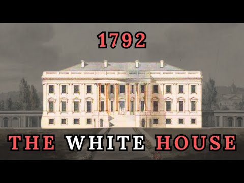 The Dark Story of America's Most Famous Mansion: The White House (Documentary)
