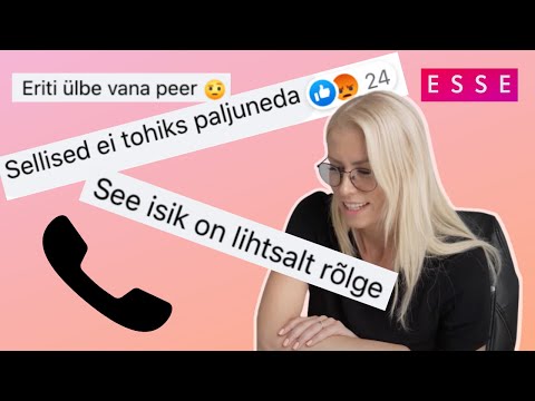 Helistame tigedatele kommentaatoritele