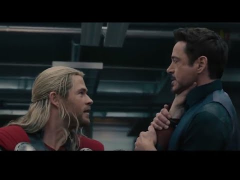 Gli Avengers dovevano essere diversi dallo S.H.I.E.L.D. - Avengers Age of Ultron ITA