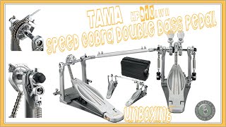 Tama Speed Cobra HP910LWN Double Bass Pedal