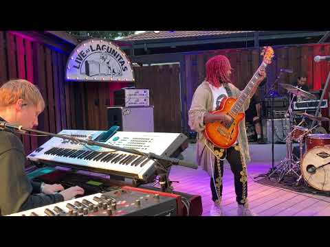 Thundercat - Without You / Is It Love (Live in Petaluma 2019)