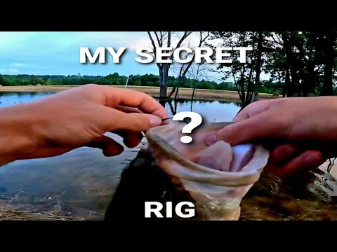 Secret Fluke Rig (I Can't Believe I'm Showing This)