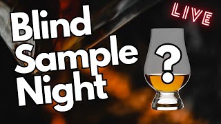 Blind Sample Night