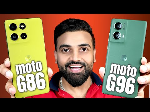 moto g86 Vs g96 Which is Really Value For Money Under 20k