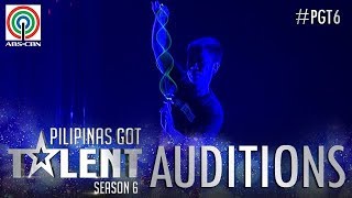 Pilipinas Got Talent 2018 Auditions: Miggy Hizon - Yoyo Tricks