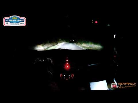 OBC STRABELLO   GRASSI 16° BENACUS RALLY 2019 PS8 RCB