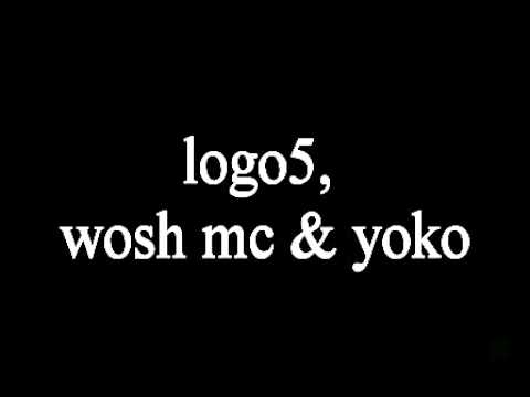 Logo5 Ft Wosh Mc   Yoko   VBOX7