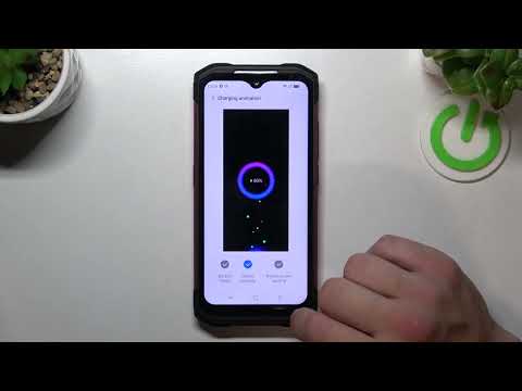 How to Locate Home Screen Settings in Doogee S98 - Find and Manage Display Options