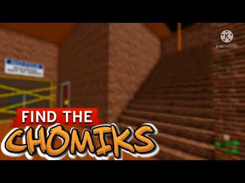 Roblox - Find The Chomiks OST - Humble Accommodation - Slowed Version.