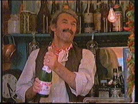 Cinzano TV Advert 1988