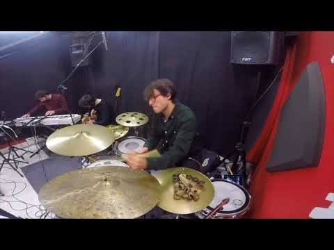 Laurea triennale in Batteria Jazz - Marco Campanale