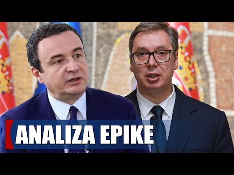 ARMIKU KRYESOR/ Serbia e Albin Kurtit