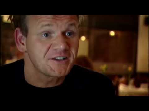 Gordon Ramsay w końcu zadowolony
