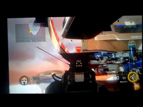 Under Map on SKYJACKED PS3