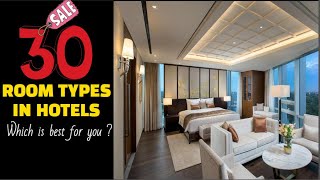 Types of Hotel Rooms/different types of guestrooms in hotel/Hotel room types/Hot