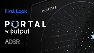 Video thumbnail for Portal by Output - Granular FX Plugin - First Look by ADSR Music Production Tutorials