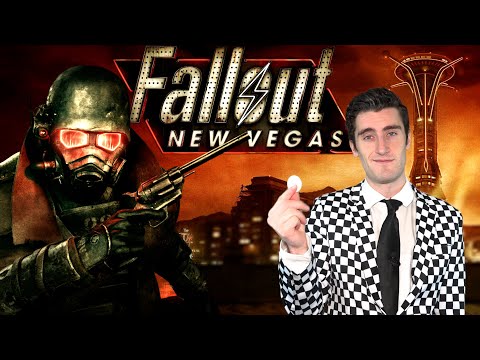 Why Is Fallout: New Vegas SO AWESOME?!