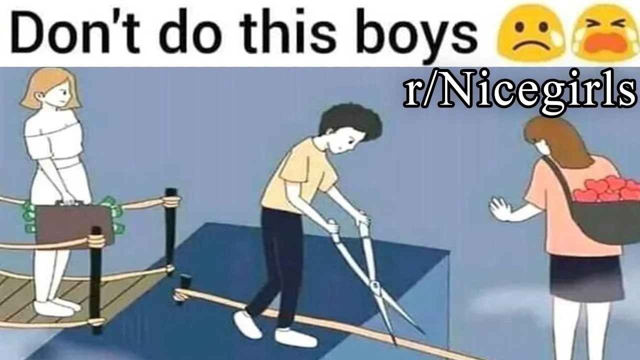 1+ hour of r/nicegirls