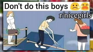 1+ hour of r/nicegirls