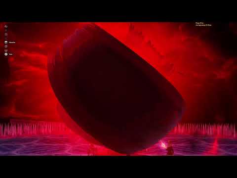 FFXIV Pandæmonium Savage - P4S phase 1 First Blind Kill SMN PoV