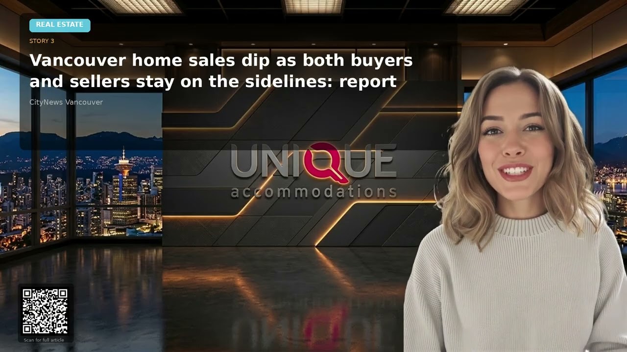 Vancouver Real Estate Weekly Update — April 3, 2026