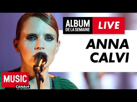 Anna Calvi - Eliza - Album de la semaine