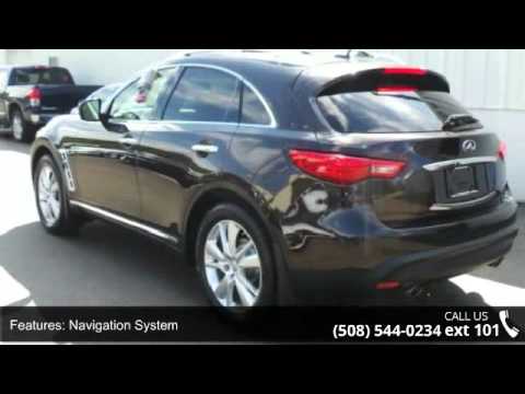 2012 Infiniti FX35  - Autobahn USA - Westborough , MA 01581