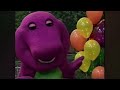 Barney Friends I Love You Falling For Autumn