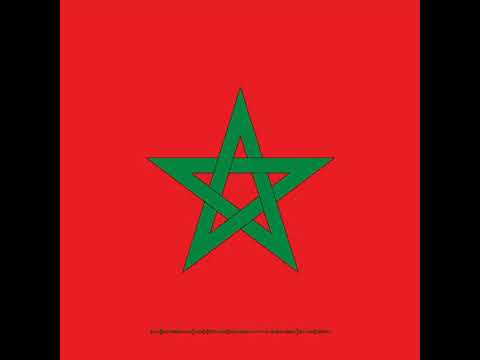 Inno nazionale del Regno del Marocco 🇲🇦 senza testo