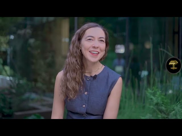 Raquel Hernández, de Microsoft España, una canaria experta en ciberseguridad