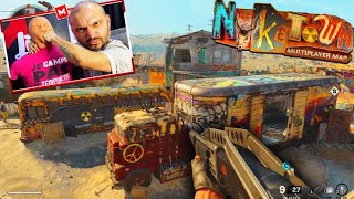 Nuketown de retour sbmm nuketown 84 = injouable 