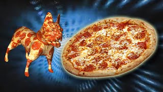 Cover art for PIZZAAAAAAAa