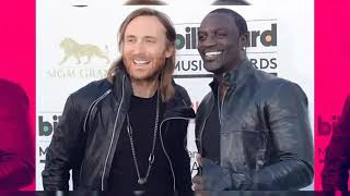 David Guetta - Party Animal  (feat Akon)