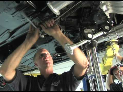 Tremec Trasmissions TKO-600 Install