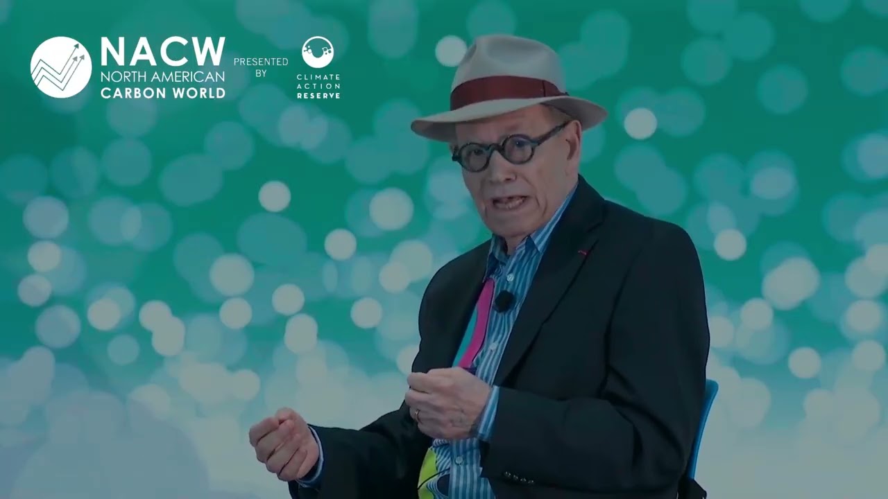 NACW 2026: Carbon markets is in young adulthood, haven’t yet hit maturity - Richard Sandor