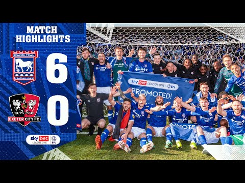 HIGHLIGHTS | TOWN 6 EXETER 0