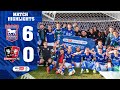 HIGHLIGHTS | TOWN 6 EXETER 0