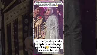 Download lagu lucu Valen salting natap Mila 🤭#shorts #valen #soimah #mila mp3