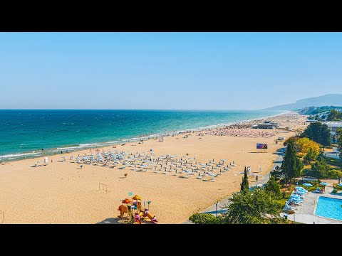 General Presentation Albena