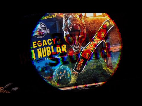 Jurassic World: The Legacy of Isla Nublar Review (MINOR SPOILERS)