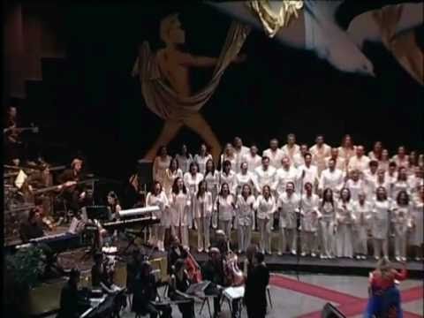 BLESS THE LORD - Coro David