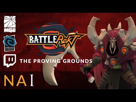 Finals Onslaught vs Excel Wizards - NA I - BattleRekt: The Proving Grounds