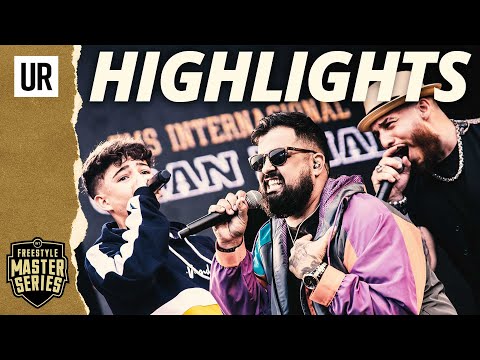 LAS MEJORES RIMAS DE #FMSINTERNACIONAL | GRAN FINAL PARTE 1 | Lima