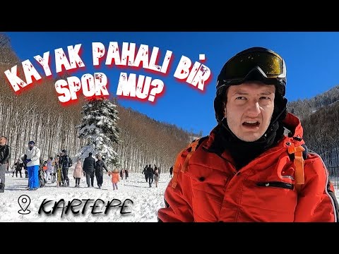 KARTEPE VLOG | I DID A SOMERSAULT!
