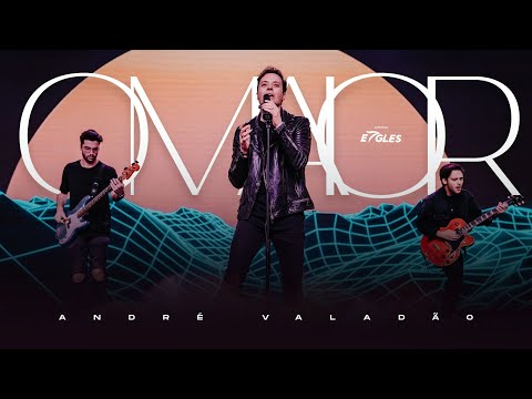 André Valadão - O Maior (Clipe Oficial)