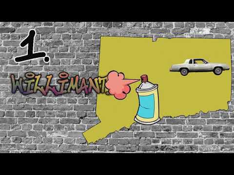 The 10 WORST PLACES in CONNECTICUT Explained