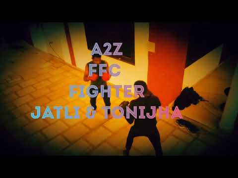 A2Z FFC Fighter training.Damo Fight