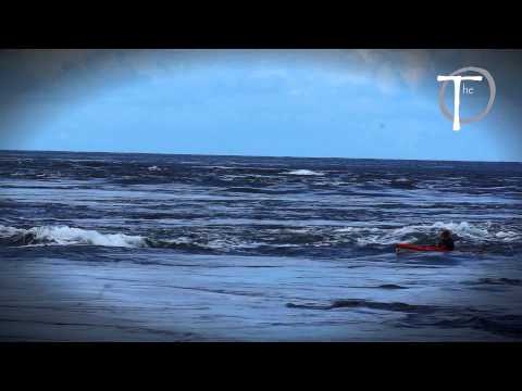 The Grey Dogs Tide Race Sea kayaking