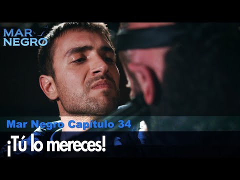 You deserve it, Vedat - Black Sea The Scenes