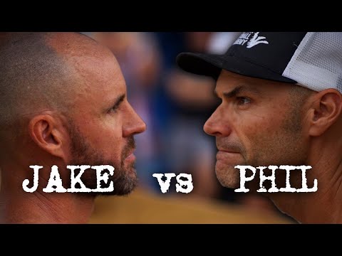 The End of an Era: Jake Gibb vs Phil Dalhausser